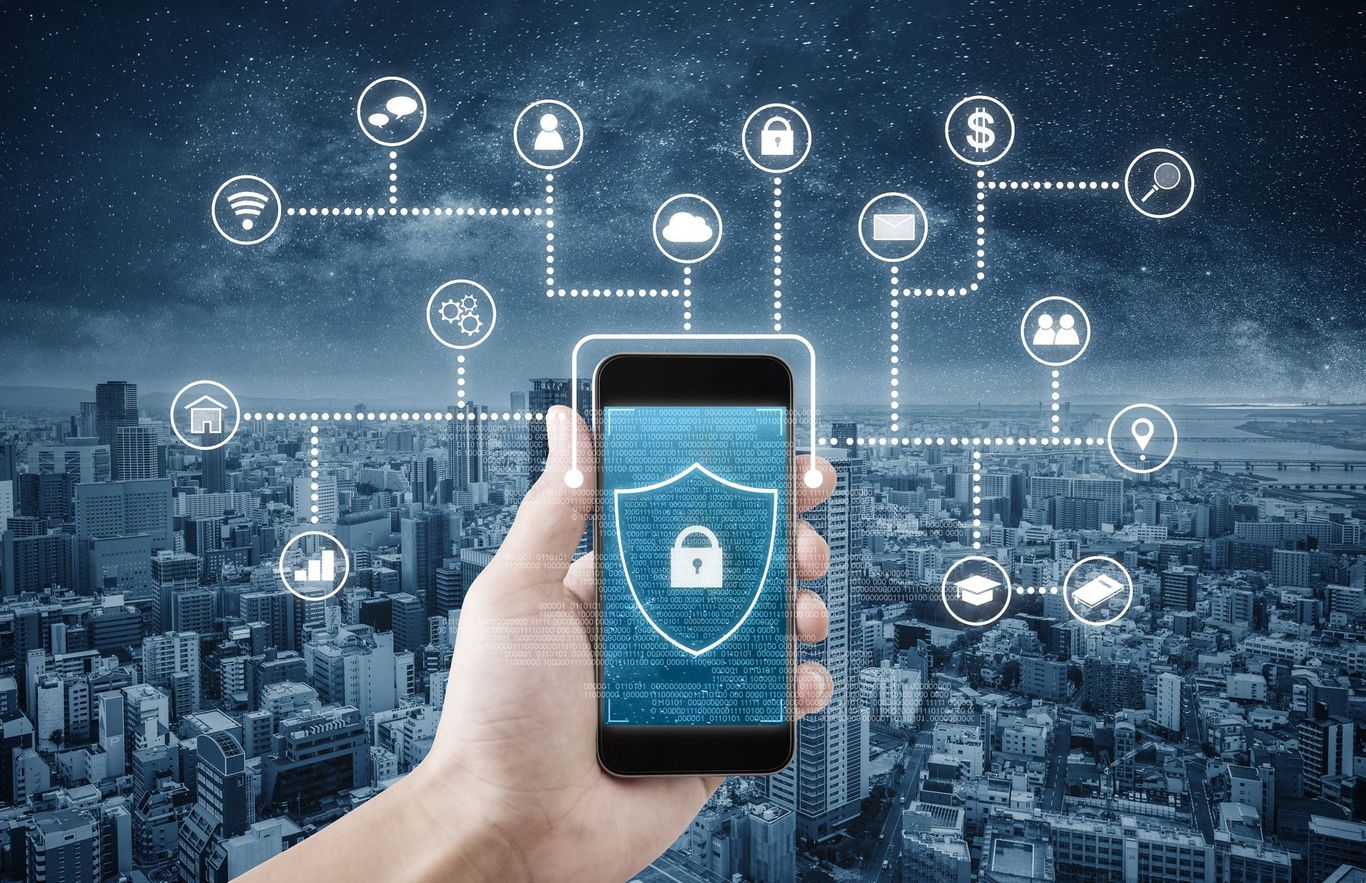 Mobile-Security Everything You Need to Know About Mobile Security