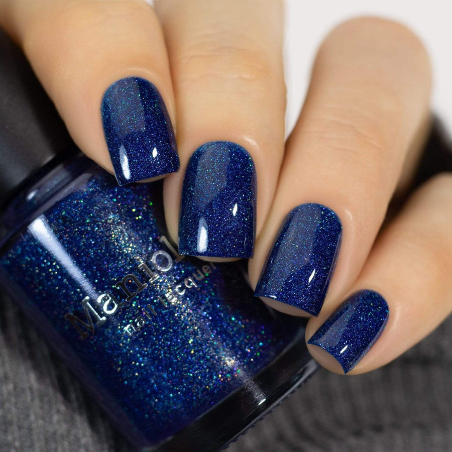 Moody Blue 1 70+ Most Popular Gel Nail Colors - 28