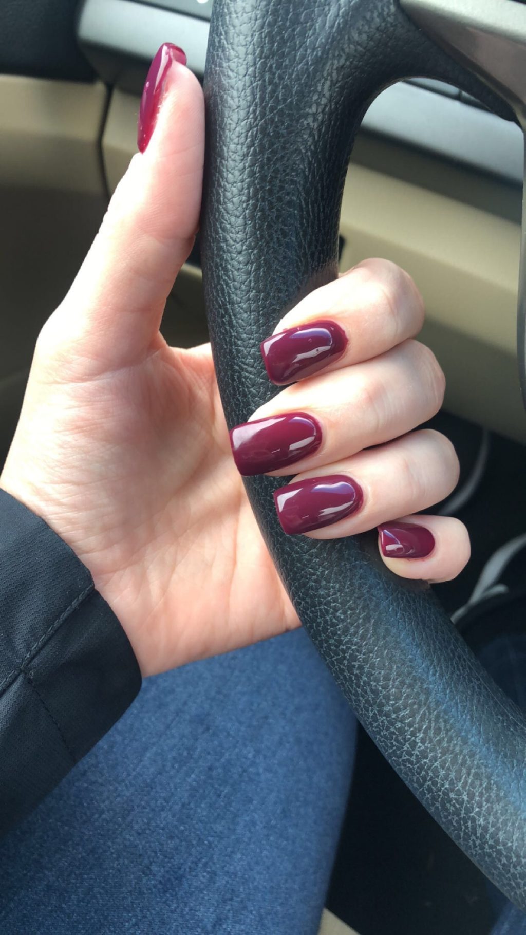 Mulberry..-1024x1820 70+ Most Popular Gel Nail Colors in 2022