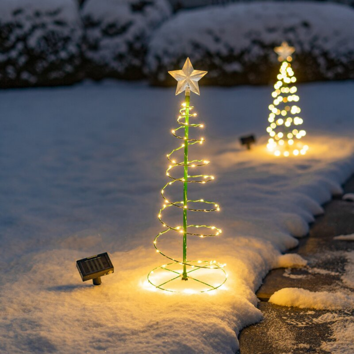 Outdoor Christmas Decorations Top 70+ Christmas Decoration Ideas - 16
