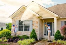 A List of Ways to Keep Your Home Feeling Happy and Healthy This Year 120 Powerwash Your Exterior