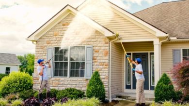 Powerwash Your Exterior