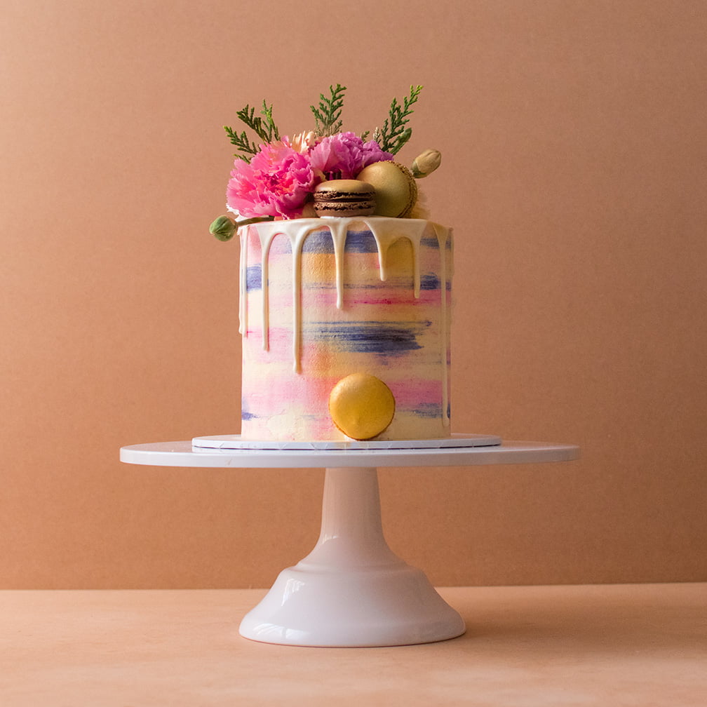 Ruwindi Serasinghe Top 30 Best Cake Designers in the World - 4