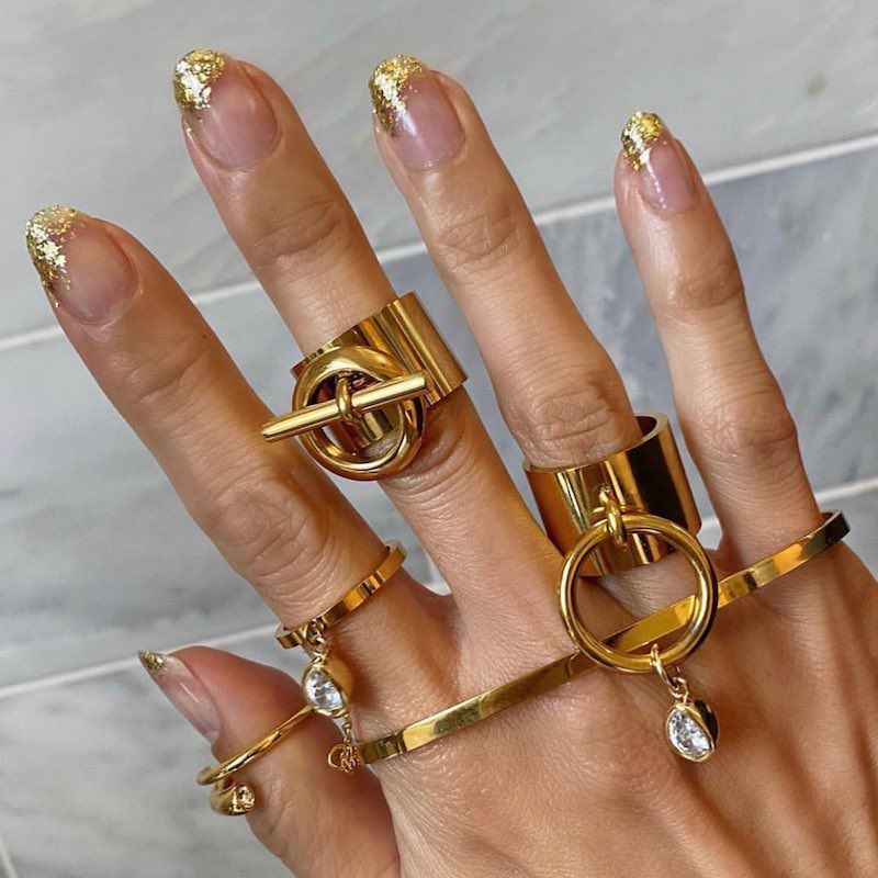 50+ Hottest Nail Art Studio Design Ideas 33 Shimmering Tips 50+ Hottest Nail Art Studio Design Ideas - 33
