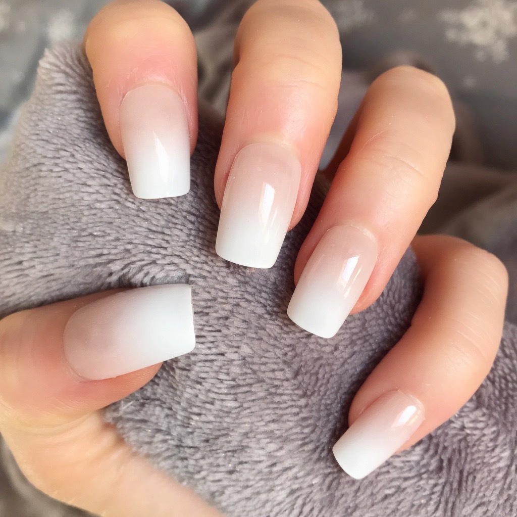 Square Nails 1 75+ Hottest Looking Nail Shapes for Women - 34