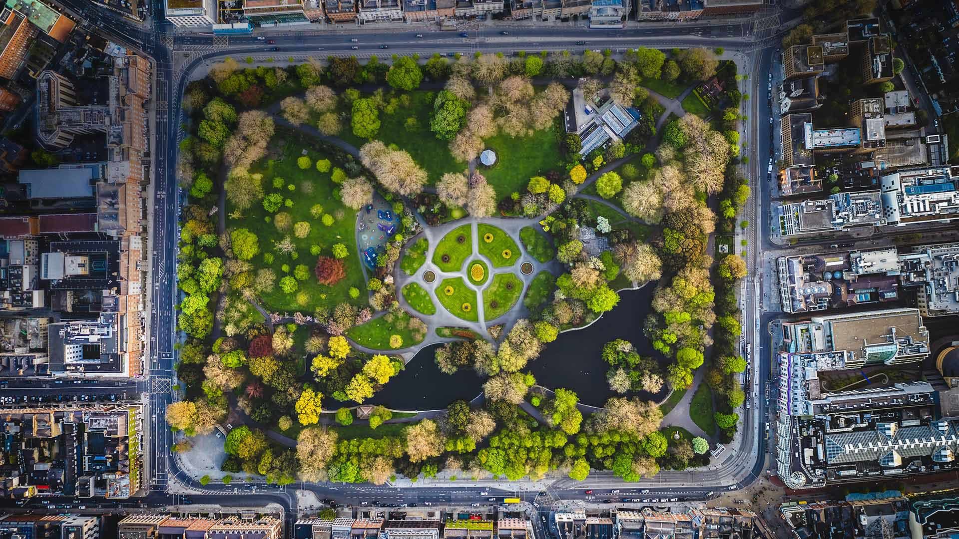 St.-Stephens-Green Top 10 Unforgettable Tourist Attractions to Discover in Ireland
