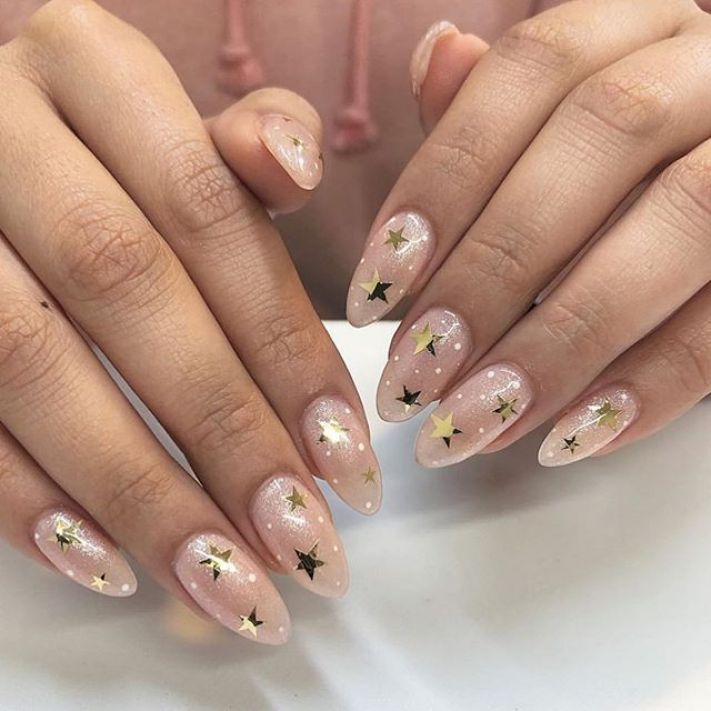 50+ Hottest Nail Art Studio Design Ideas 29 Star Nail Design. 2 50+ Hottest Nail Art Studio Design Ideas - 29