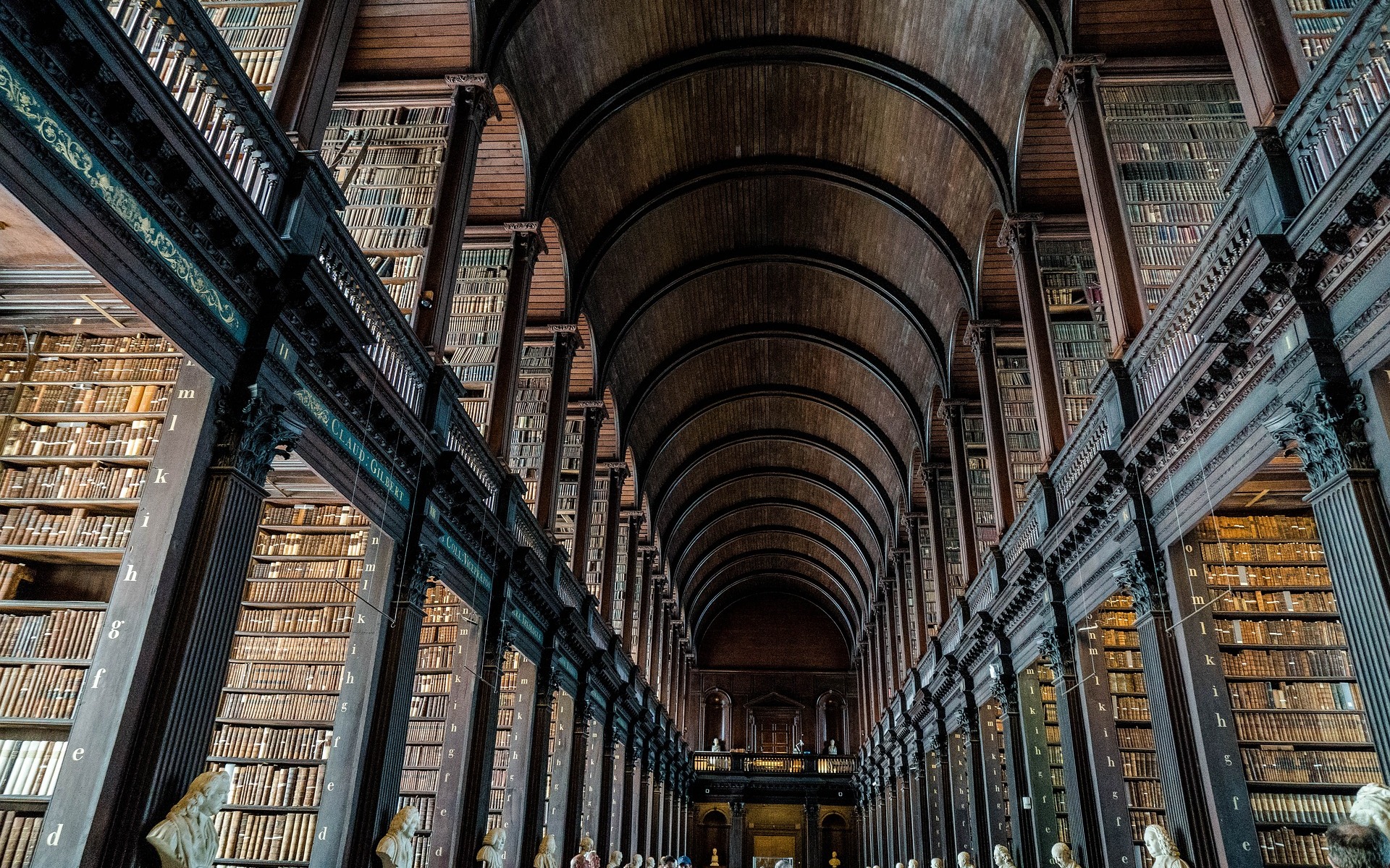 Trinity-College Top 10 Unforgettable Tourist Attractions to Discover in Ireland
