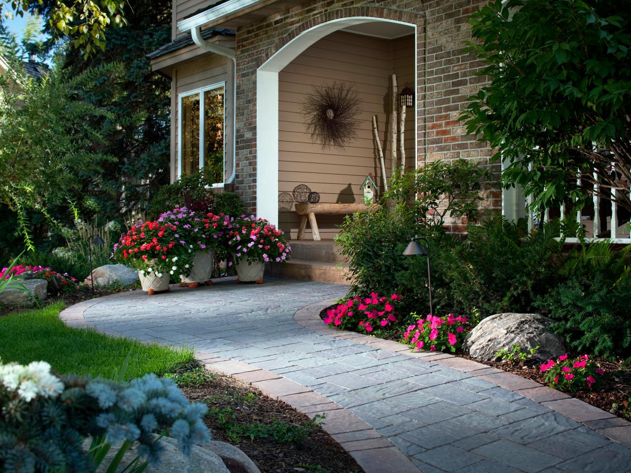 Update-Landscaping A List of Ways to Keep Your Home Feeling Happy and Healthy This Year