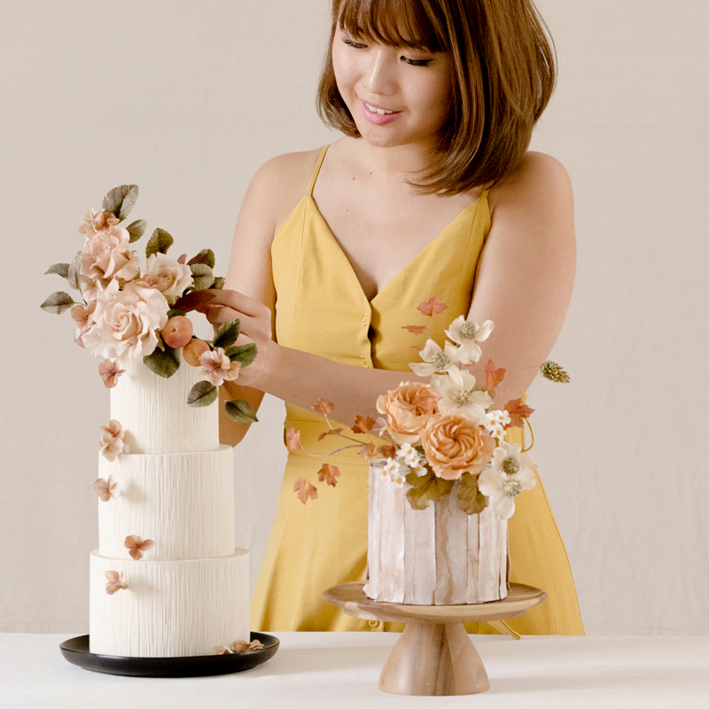 Winifred Kristie Top 30 Best Cake Designers in the World - 21