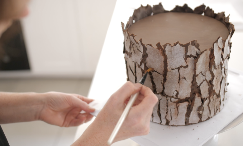 Zoe Clark Top 30 Best Cake Designers in the World - cake decoration 58