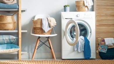 clothes washing