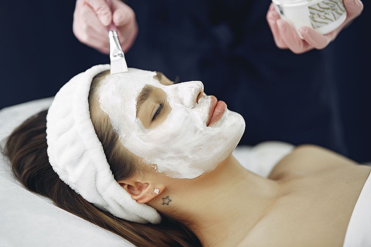 face-mask Bridal Skincare Tips for Glowing Skin on Your Big Day