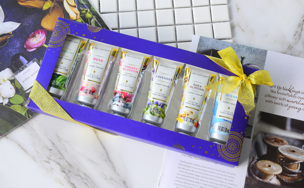 hand cream gift Top 10 Unique Post Surgery Gift Ideas for Her - 4