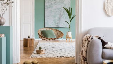 stick to the same color palette 8 Simple Tips to Choose Best Furniture for Small Spaces - 80
