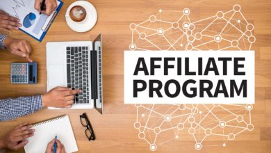 Affiliate Programs