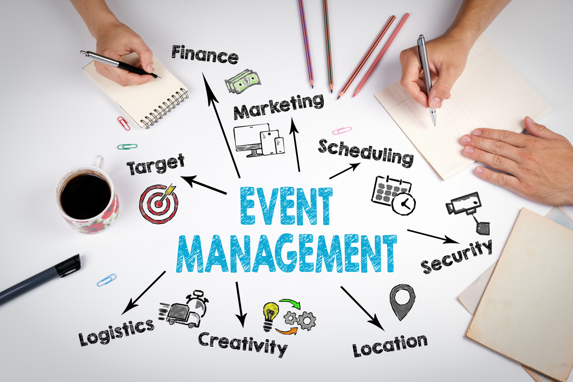 Event-management How to Plan Outdoor Events 101: Throw a Safe and Fun Party