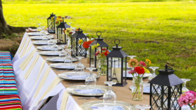 How to Plan Outdoor Events 101: Throw a Safe and Fun Party 1 Outdoor Event How to Plan Outdoor Events 101: Throw a Safe and Fun Party - 1