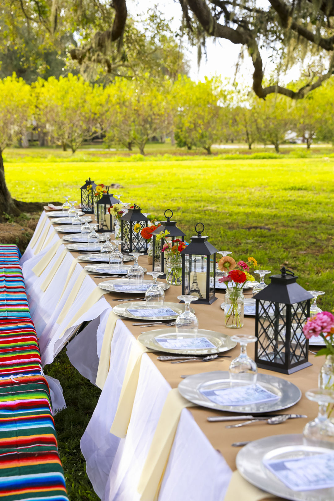 Outdoor-Event How to Plan Outdoor Events 101: Throw a Safe and Fun Party