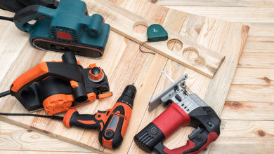 Power Tools