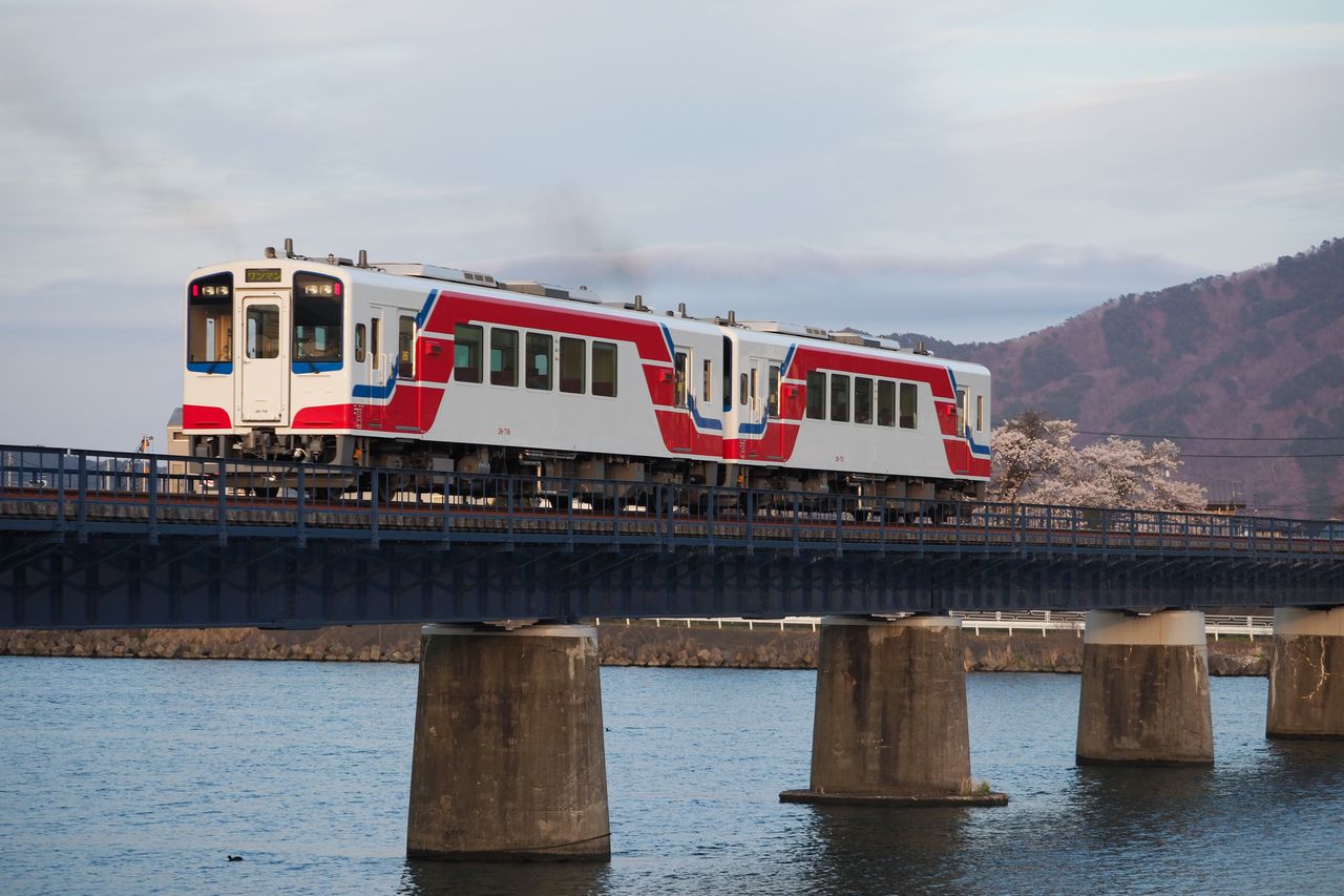 Rias-Line Top Scenic Train Rides in Japan You Shouldn't Miss