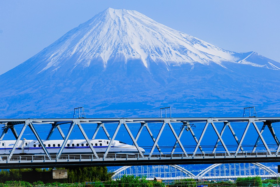 Tokaido Shinkansen Line