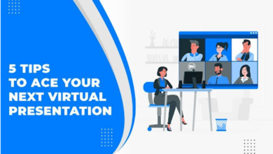 give a virtual presentation 5 Tips to Ace Your Next Virtual Presentation - 7