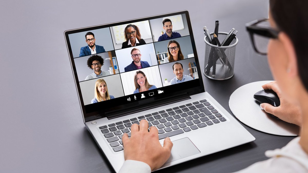 video conferencing electronic communication