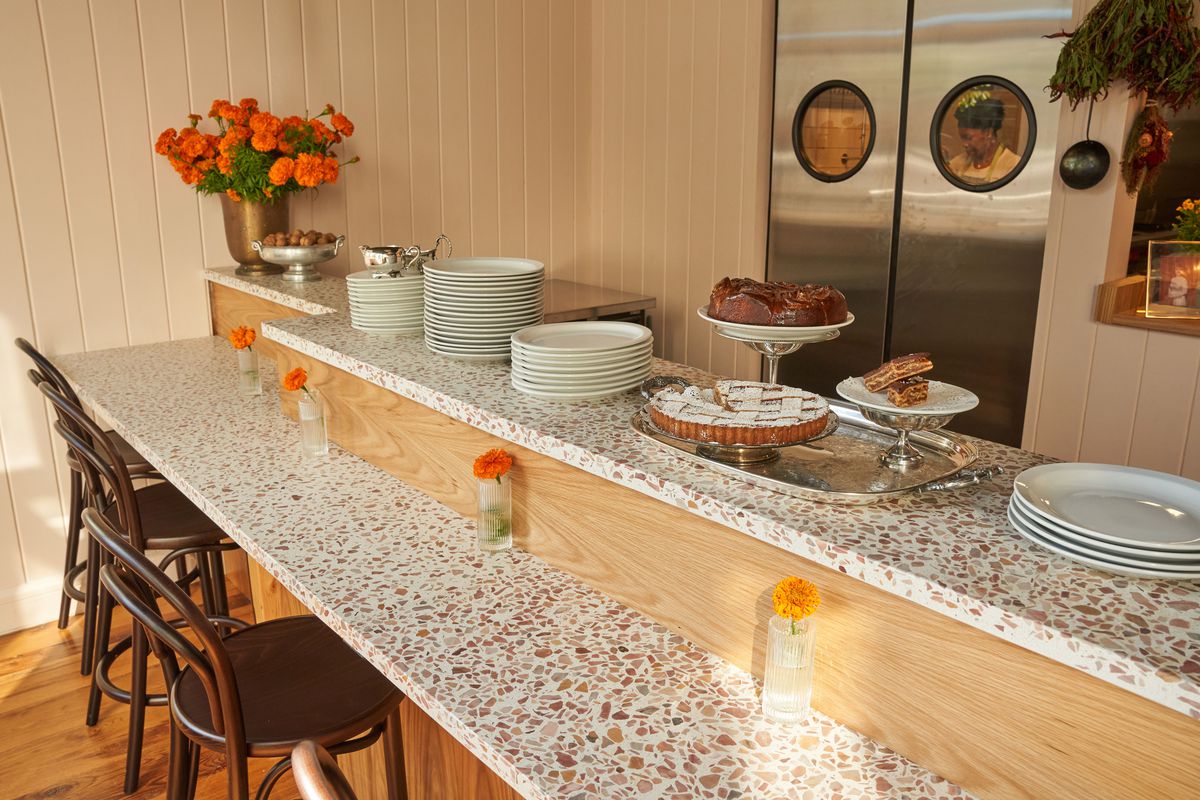 12 Must-Visit Restaurants in NYC 14 Agis Counter 12 Must-Visit Restaurants in NYC - 6