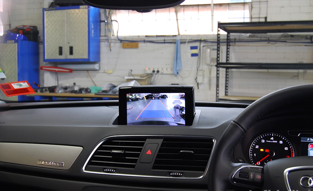 Seven Top Reasons That Make Audi Q3 A Worthy Investment 6 Audi Parking system Seven Top Reasons That Make Audi Q3 A Worthy Investment - 1