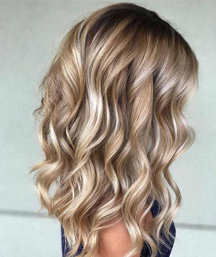 Balayage-Hair-Color Top 75+ Hair Color Ideas for Women in 2022
