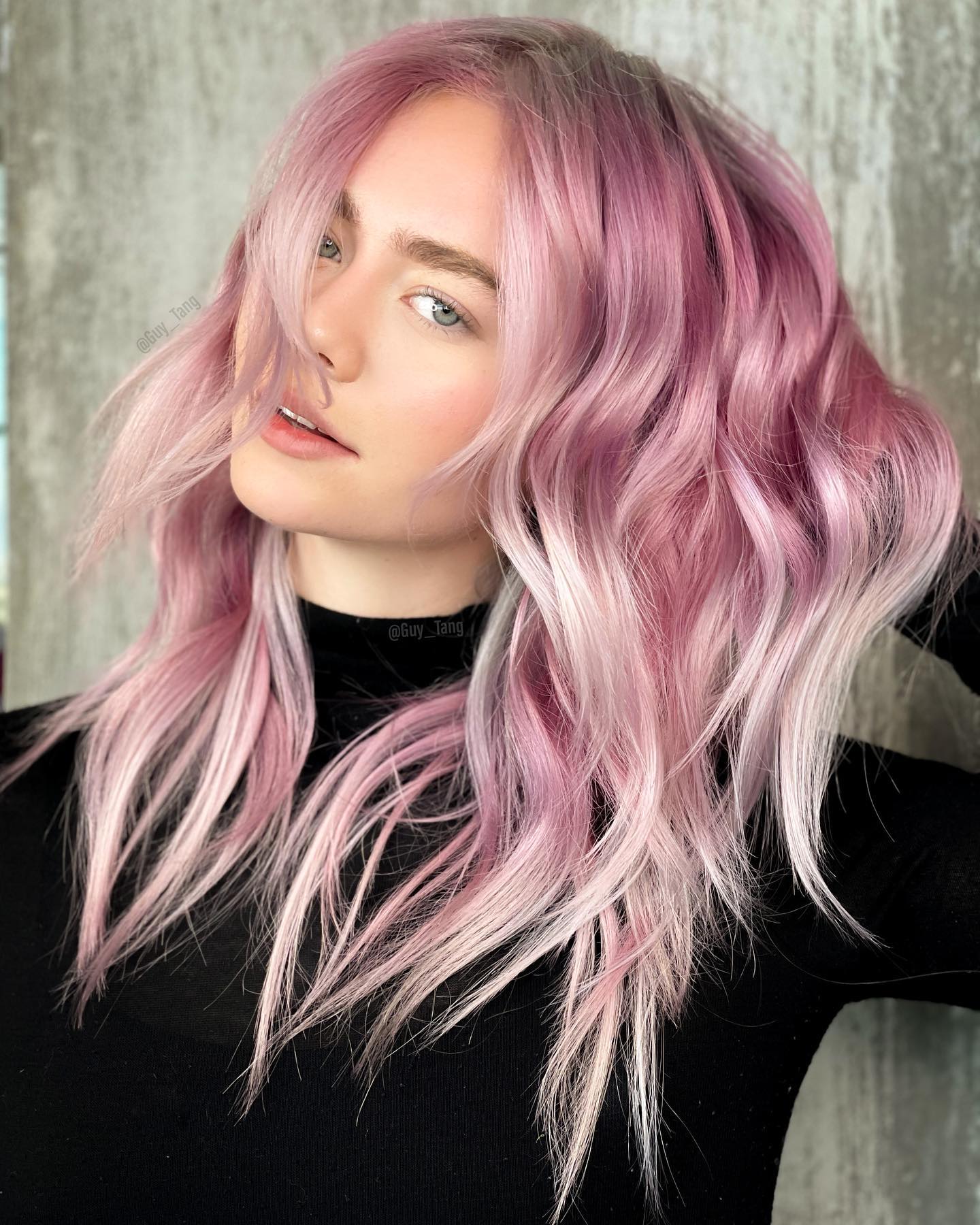 Balayage-Hair-Colors.-1 Top 75+ Hair Color Ideas for Women in 2022