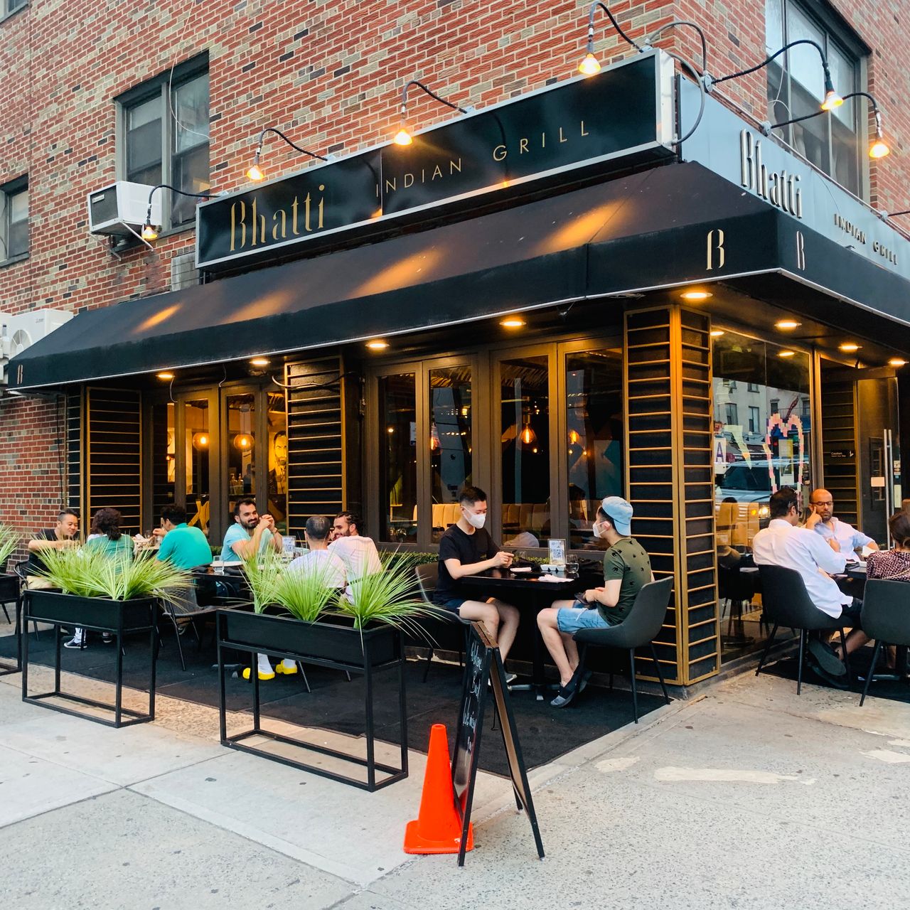 Bati 12 Must-Visit Restaurants in NYC this 2022