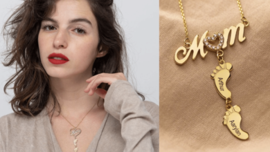Jewelry from JoyAmo Celebrate Mother's Day with Heartfelt Personalized Jewelry from JoyAmo - 31