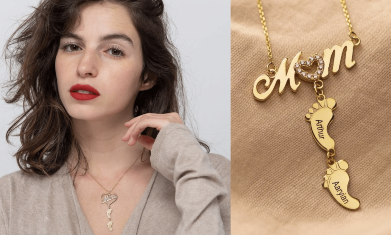 Jewelry from JoyAmo Celebrate Mother's Day with Heartfelt Personalized Jewelry from JoyAmo - Mother's Day gifts 5