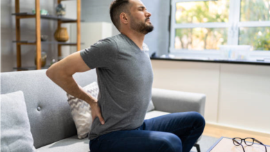 Lower Back Issues
