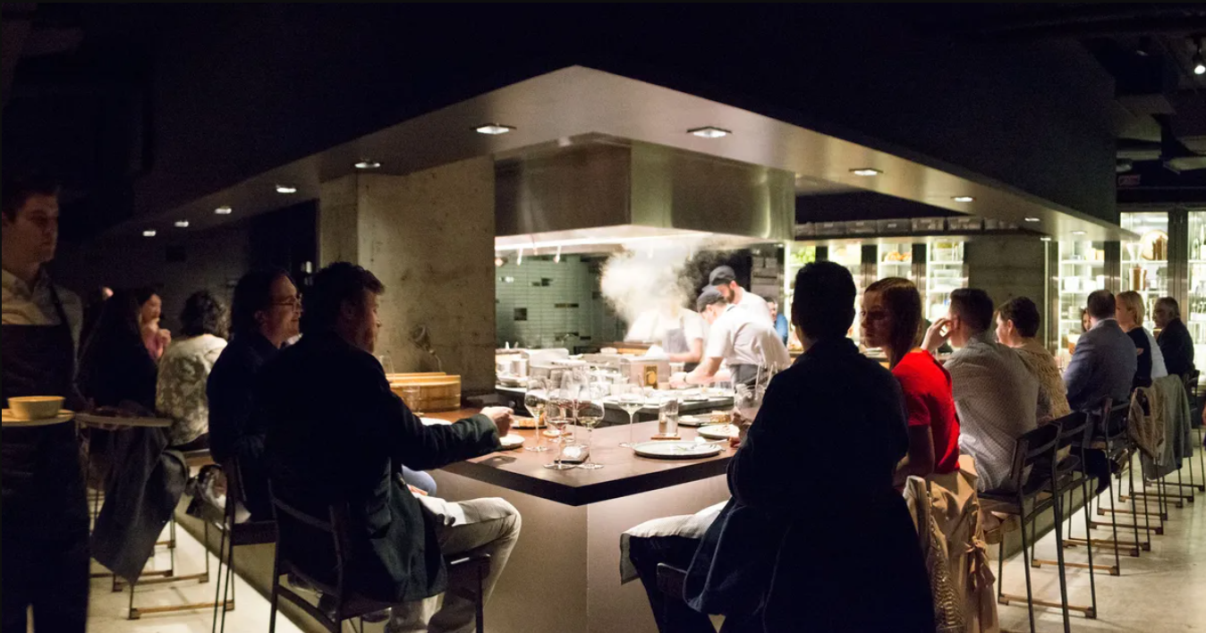 12 Must-Visit Restaurants in NYC 18 Momofuku Ko 12 Must-Visit Restaurants in NYC - 10