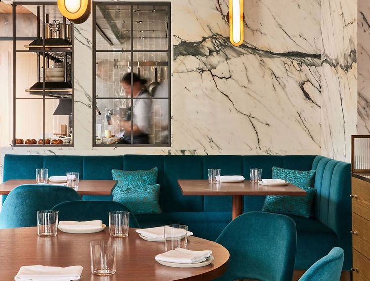 12 Must-Visit Restaurants in NYC 16 One White Street 1 12 Must-Visit Restaurants in NYC - 8