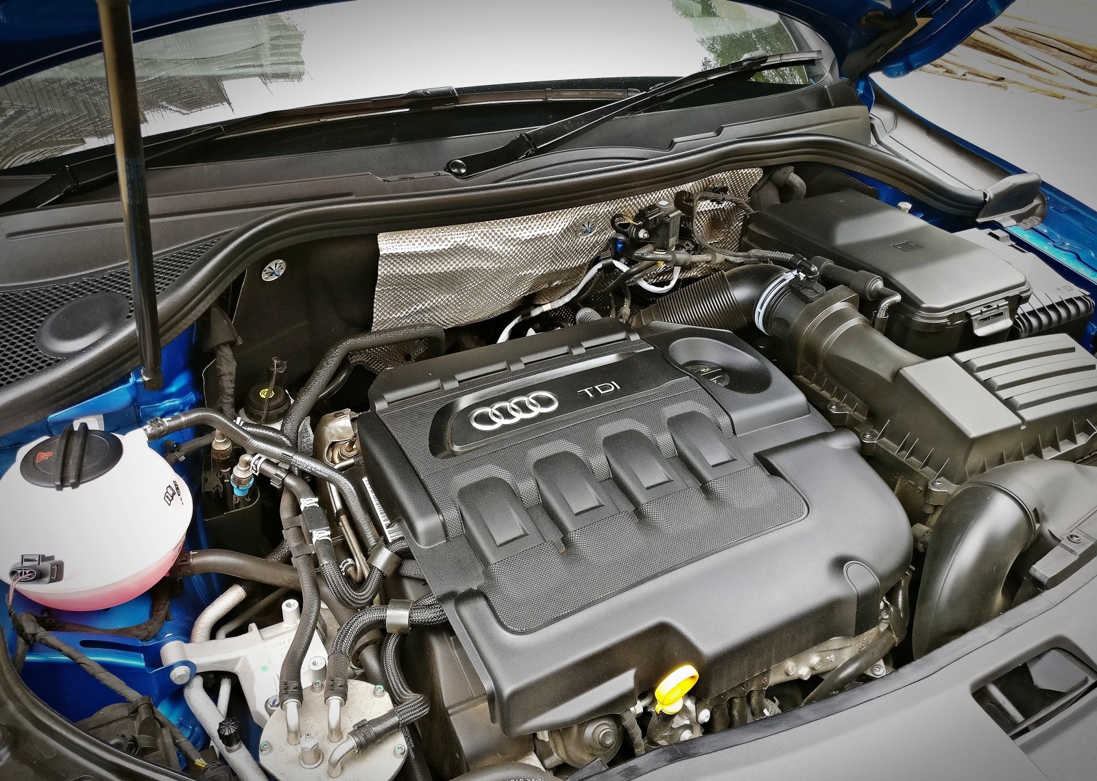 Powerful-Engine Seven Top Reasons That Make Audi Q3 A Worthy Investment