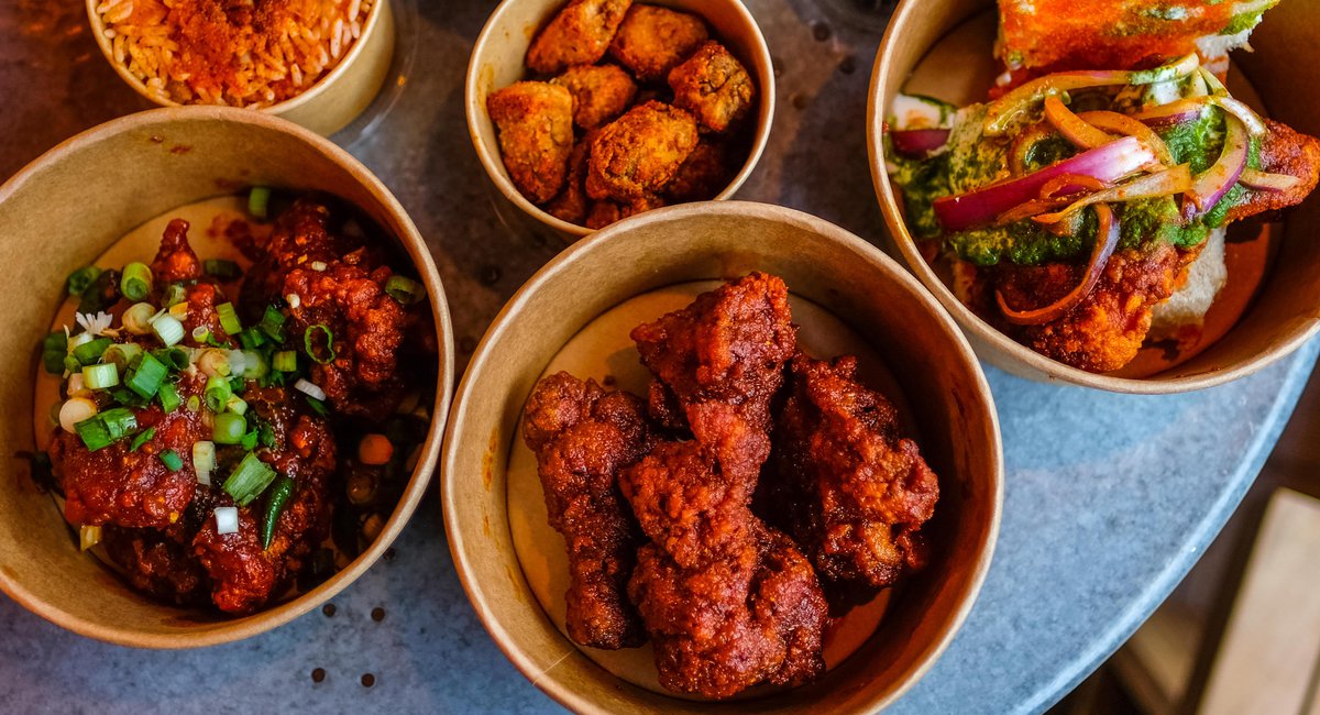 12 Must-Visit Restaurants in NYC 7 Rowdy Rooster 12 Must-Visit Restaurants in NYC - 2