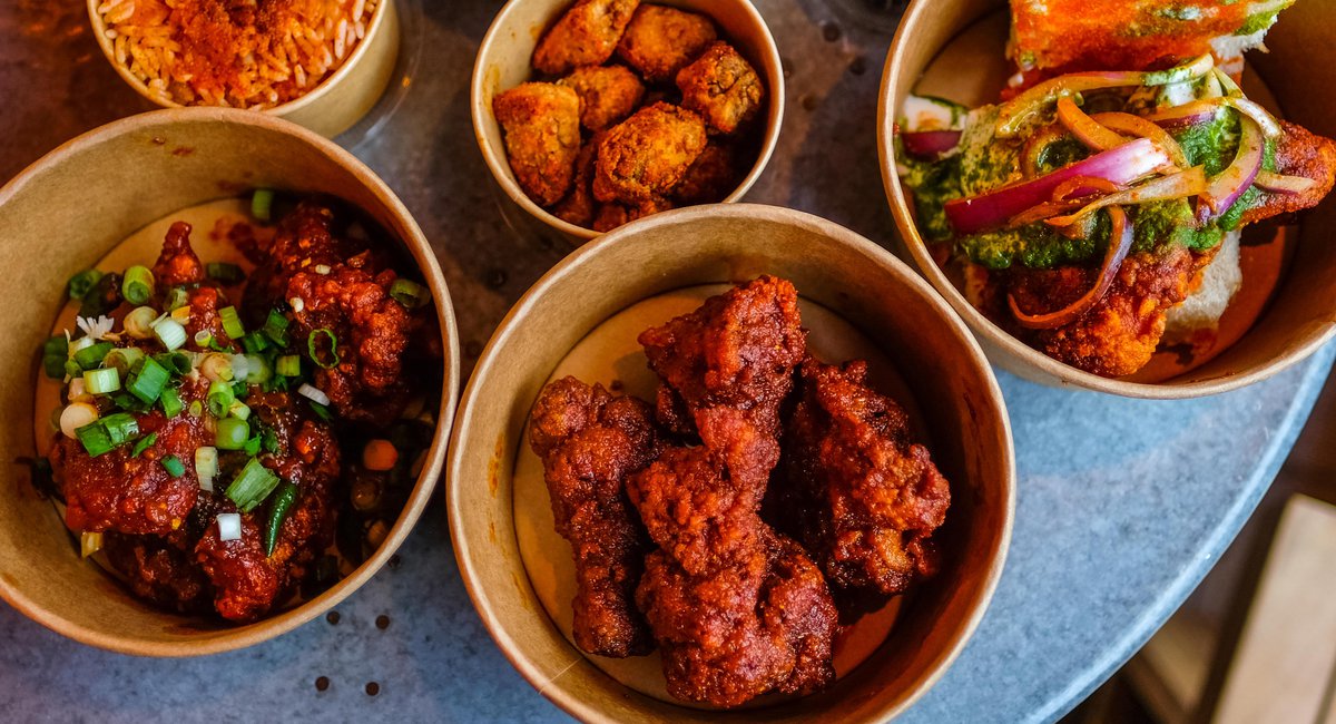 Rowdy Rooster 12 Must-Visit Restaurants in NYC - 2