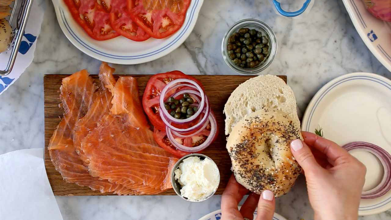 Russ and Daughters. 12 Must-Visit Restaurants in NYC - 13