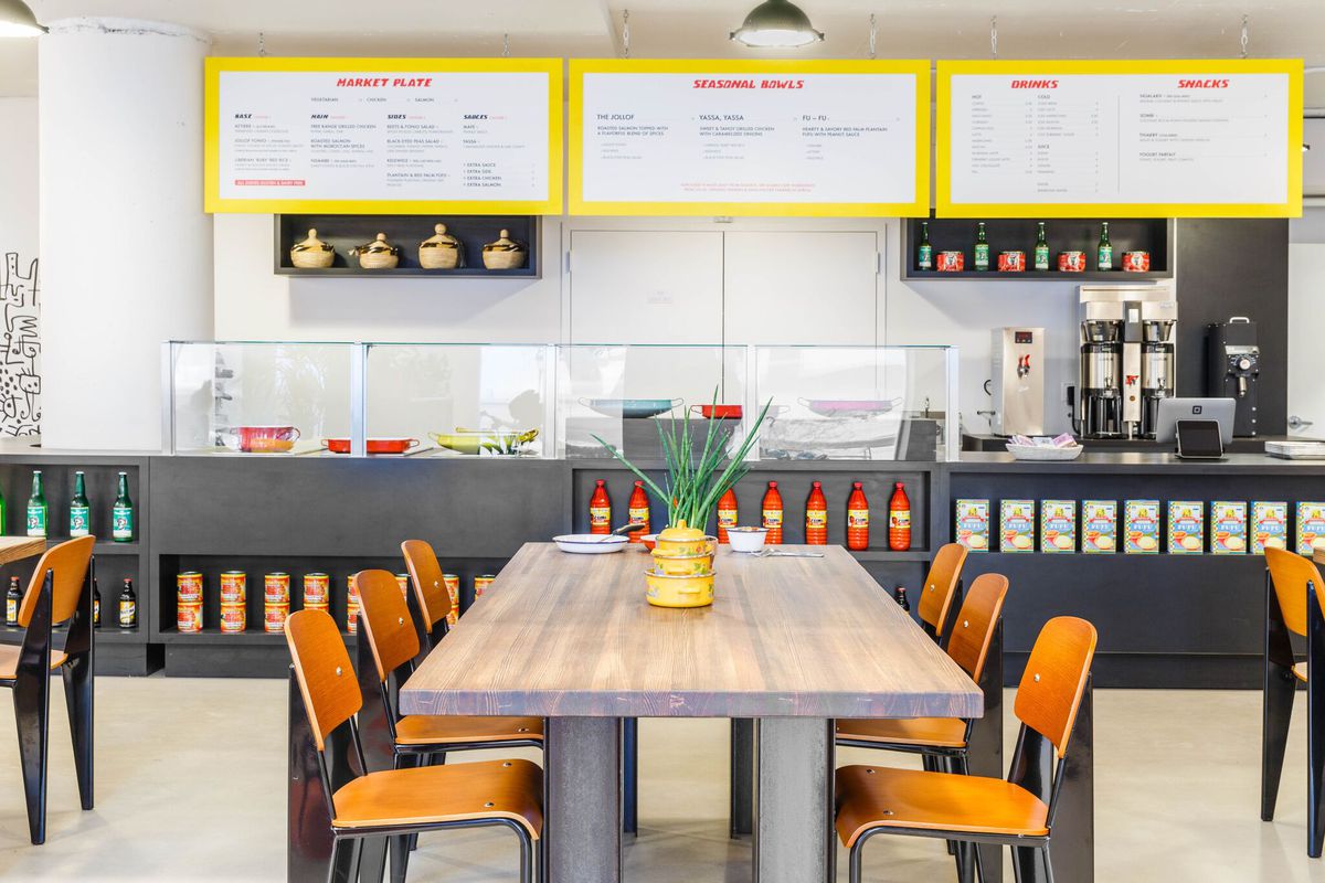 12 Must-Visit Restaurants in NYC 10 Teranga 12 Must-Visit Restaurants in NYC - 4