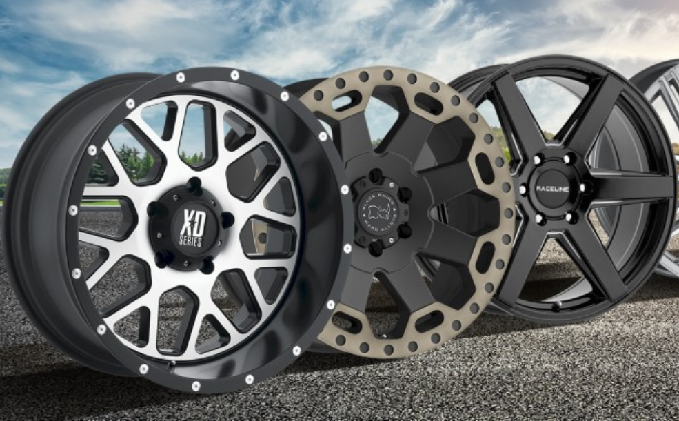 Wheels Make Your Truck Exude Tough With a Lift