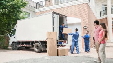 moving service