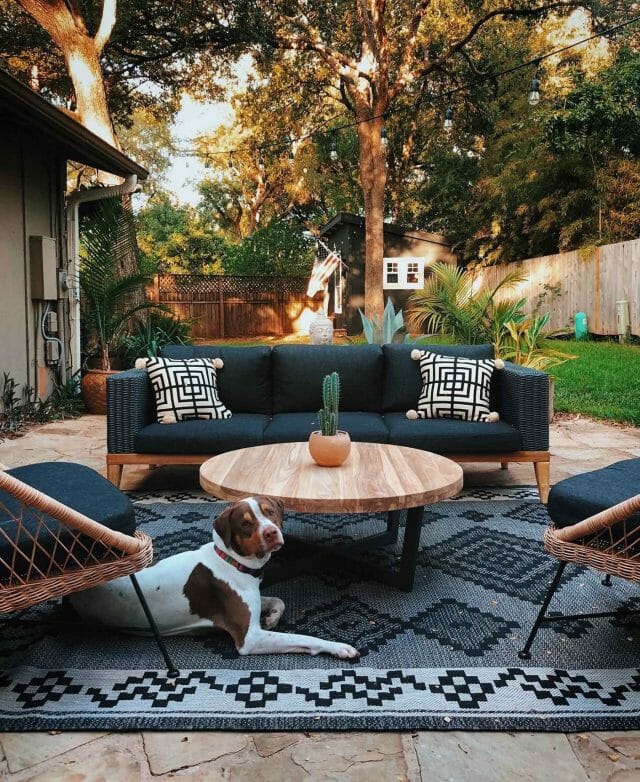 outdoor-space-furniture How to Improve Your Outdoor Space