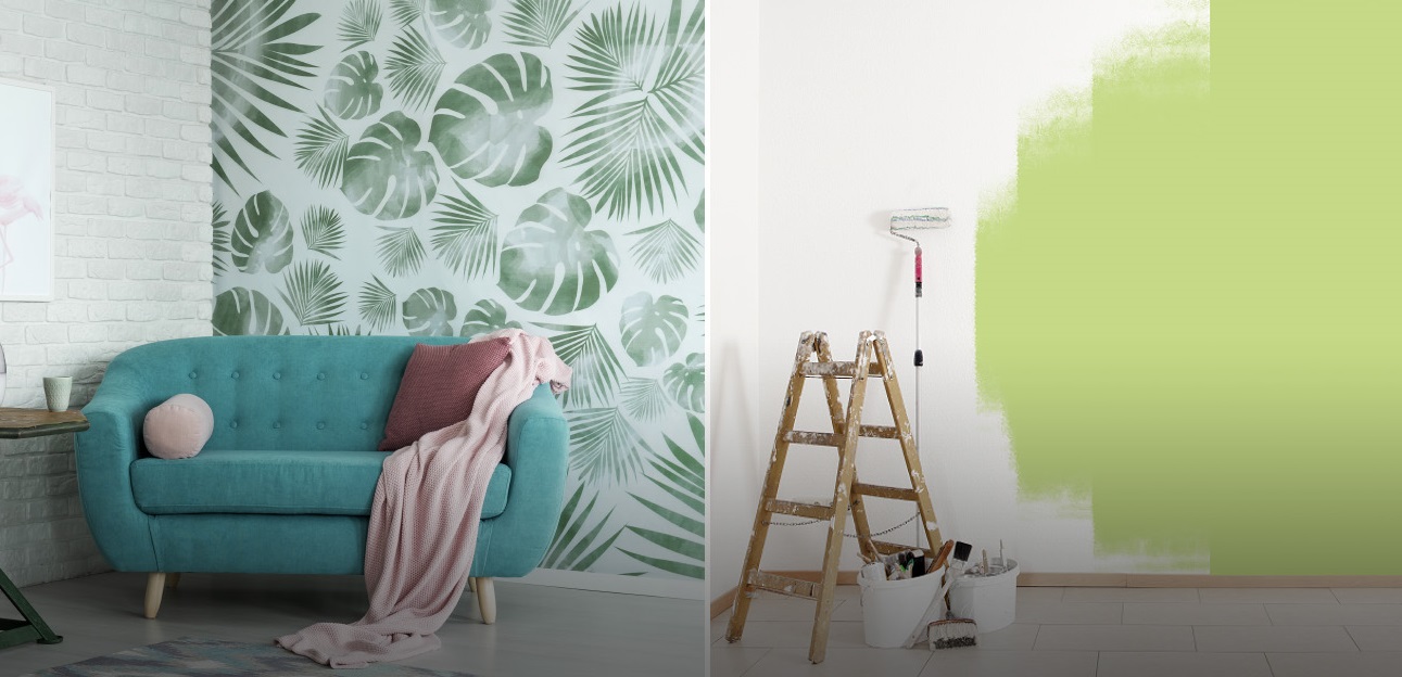 How to Bring Life Back into Your House? 10 painting room How to Bring Life Back into Your House? - 6