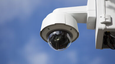 A Beginner's Guide to PTZ Camera 1 Surveillance camera
