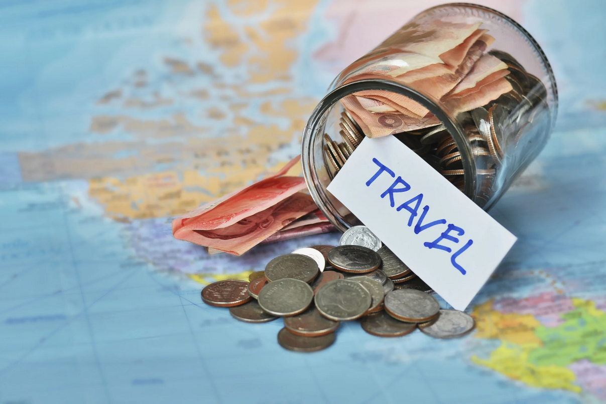 travelling budget