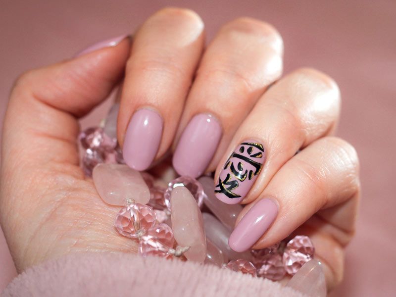 Accent-Nail-Designs-3 Top 80+ Easiest Spring Nail Designs For 2022
